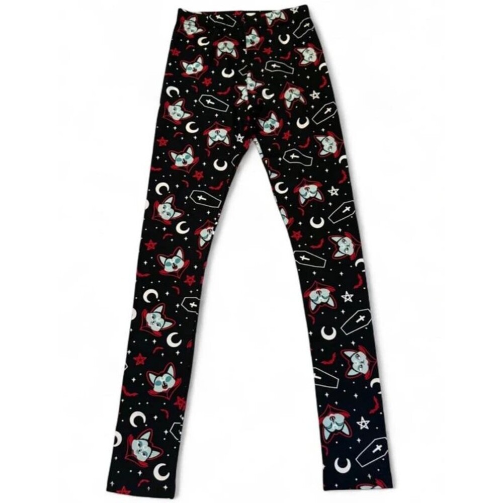 Killstar Lil Vampurr Leggings